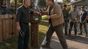 The HOA Contractor Crossed His Mailbox Line and Found a Lawsuit Waiting