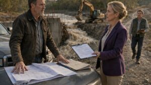 He Paid To Reinforce The Dam. The Contractor Demolished It And Asked For More.