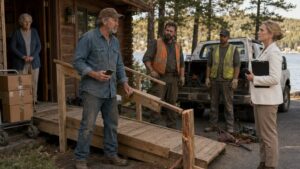 The HOA Tried To Tear Out His Lake House Ramp Before Learning He Owned The Road Under It