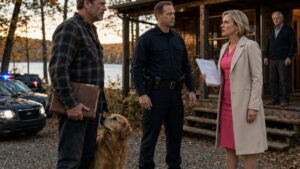 They Called Him a Trespasser at the Lake Cabin His Mother Promised He Would Keep