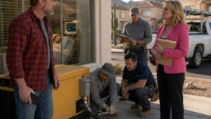 She Called My Emergency Generator a Violation While My Wife’s ICU Went Dark