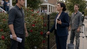 The Day Brian Drew a Grey Line Through the HOA’s Power