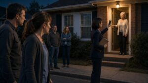The Porch Light She Tried to Have Removed Was Keeping a Grieving Mother’s Promise Alive