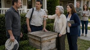 The Wooden Box Everyone Wanted Gone Was the One Thing Holding the Neighborhood Together