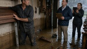 The HOA Called My Workshop Illegal After Their Drainage Project Flooded Everything I Had Built