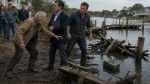 They Tore Down His Father’s Dock, Then the Old County Map Changed Who Controlled the Water