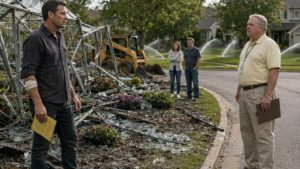 The HOA Called His Greenhouse an Eyesore, Then Learned Who Controlled the Water Beneath Their Lawns