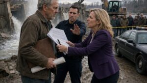 She Demanded Eighty-Six Thousand Dollars After The Dam Came Down In Front Of Everyone