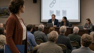 The HOA Said Her Evidence Was Missing Until She Opened Their Own Archived Files