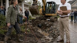 The HOA Tore Apart Her Yard, Then Learned She Had Written the County Rules