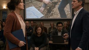 The HOA Condemned Her From One Cropped Image Before Hearing What Happened Outside
