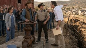 They Threatened the Old Rancher Until the Entire HOA Learned Whose Valve Fed Their Homes