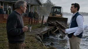He Let the Marina Rise, Then Chose What Justice Would Cost His Neighbors