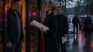 The Will Left Him Nothing, Then Police Came To The Lake House Door