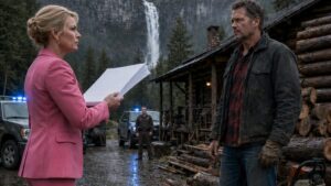 They Told Him To Leave The Cabin Until He Asked When His Mother Signed The Valley Away
