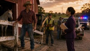 The HOA Sent a Crew to Tear Down the Ramp That Kept His Farm Alive