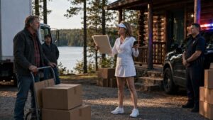 The Will Gave Her The Lake Cabin, But The Deed Date Told Him Something Was Wrong