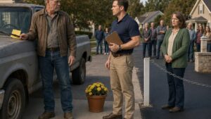 He Tried to Fine the Old Homeowner Until the Road Beneath His HOA Belonged to Him