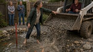 She Tried to Save the Neighborhood Pond Before One Man Buried the Truth Beneath It