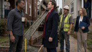 He Poured a Garage Foundation Across My Property Line, Then Told Me to Sue Him