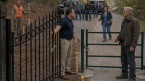 They Locked His Private Road, So He Made the Neighborhood Confront What Their Gate Had Hidden