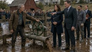 The Rancher Beneath the New Subdivision Read the Agreement Everyone Else Chose to Ignore