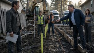 They Tore Down the Fence He Built, Then Learned the Boundary Had Been Recorded for Thirty-One Years
