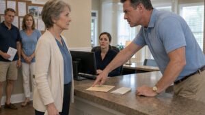 They Threatened Her Paid-Off Home Over Ninety Dollars, Then She Asked for Three Years of Records