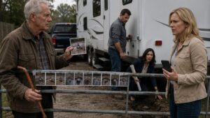 They Locked Ronald Out of His Own Road, Then His Eleven Photographs Changed the Entire Neighborhood