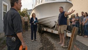He Measured Fourteen Inches of Stolen Ground—and Uncovered the HOA’s Quietest Betrayal