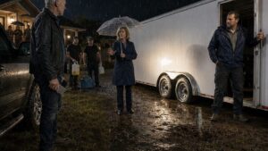 The Pool Trailer Blocked His Driveway, but the Old Easement Hid a Costlier Truth