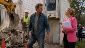 She Sent An Excavator To Tear Down The Ramp That Kept His Daughter Home