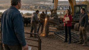 The HOA Cut Down the Gate That Kept His Cattle Off the Highway