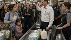 A Tired Nurse’s Aide Was Accused Over Baby Formula Until The Register Logs Exposed The Real Thief