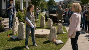 The Noon Shadow in Sarah Moore’s Front Yard Proved Everyone Had Judged Her Too Soon