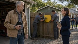 The HOA Put a Lien on His Home, So He Opened Every Ledger They Hid