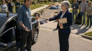 He Was Fined for Leaving Nine Minutes Early, Then He Opened the HOA’s Books