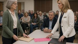 They Threatened to Take Her Maple Court Home Until She Opened the Ledger They Thought She Had Forgotten