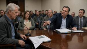 The Chairman Told Raymond to Leave Zoning to the People Who Wrote It