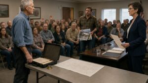 The HOA Buried a Drain Beneath His Yard, Then Asked Him to Surrender the Proof