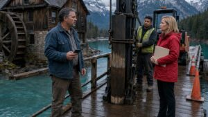 The HOA Sent a Crew to Tear Down the Only Bridge His Sister Could Cross