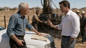 The HOA Drilled Beneath His Ranch, Then Nine Hundred Homes Lost Their Water