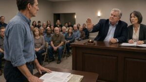 The HOA Said a Renter Had No Voice Until His Old Survey Map Changed Everything