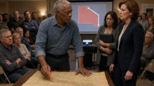 The HOA Buried a Sewer Line Beneath His Yard, Then Ordered Him to Sign