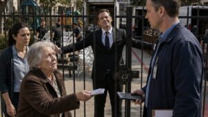 The Inspector Risked Eleven Years of Work When the HOA Locked an Elderly Woman Out