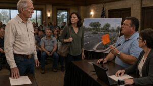 The HOA Paved Over George Harris’s Family Rights, Then Asked Him to Stay Quiet