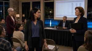 They Fined Her for Using the HOA Pool, So She Built the Community They Could Not Control