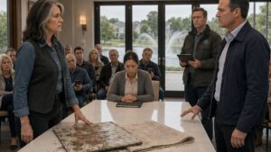 The HOA Flooded Her Family Land, Then Asked Her to Restore Their Water