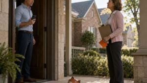 The HOA President Broke His Porch Planter, Then Her Own Records Exposed Thirty-Seven Unlawful Fines