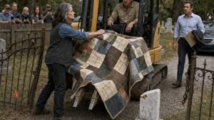 The HOA Called Her Family Cemetery an Obstruction, Until She Refused to Move